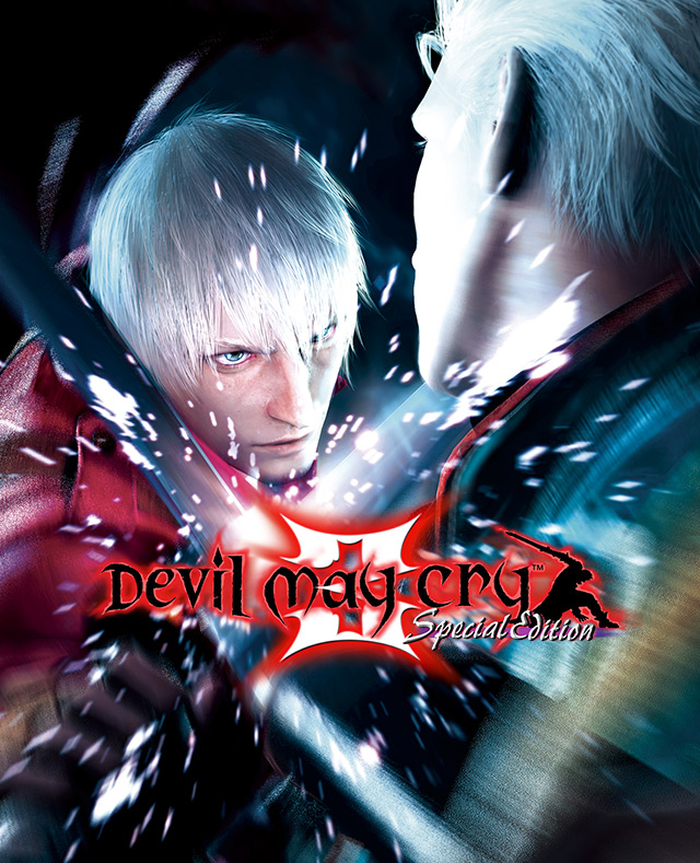 Devil May Cry3