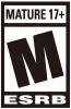 ESRB MASTURE 17+